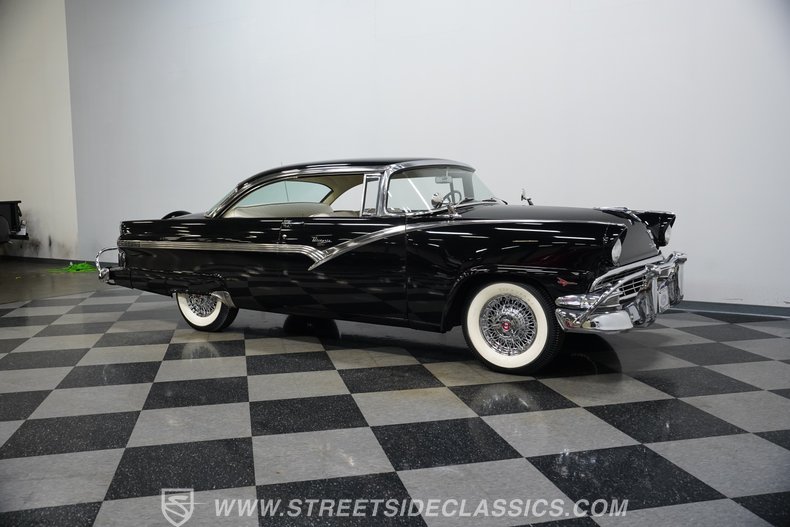1956 Ford Victoria 15