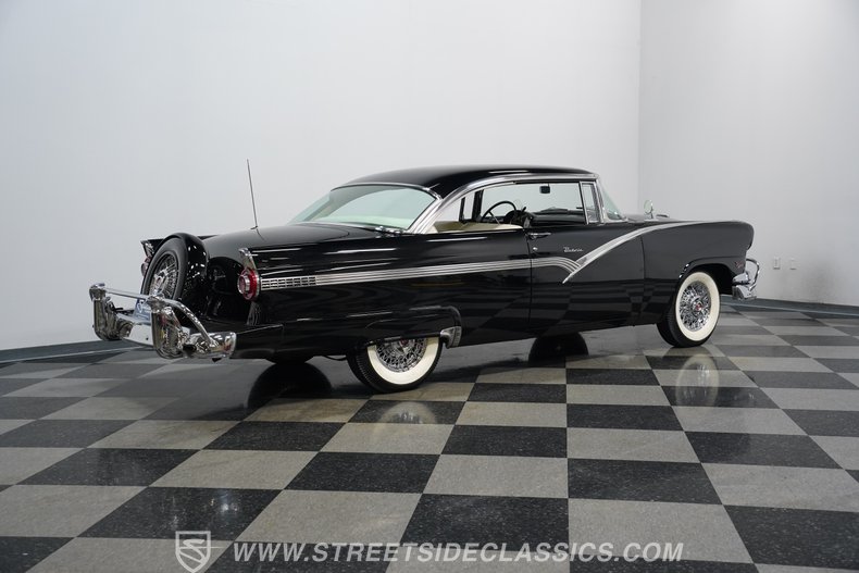 1956 Ford Victoria 13