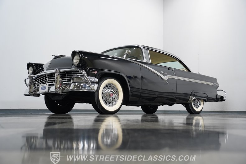 1956 Ford Victoria 20