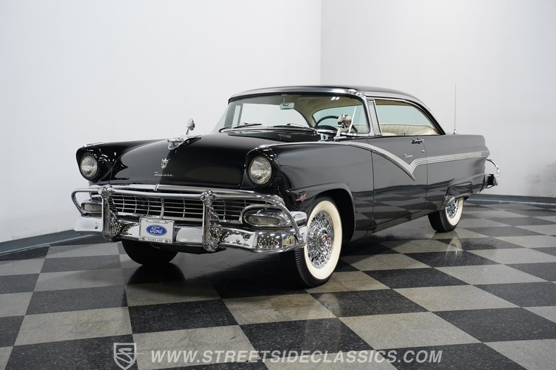 1956 Ford Victoria 6