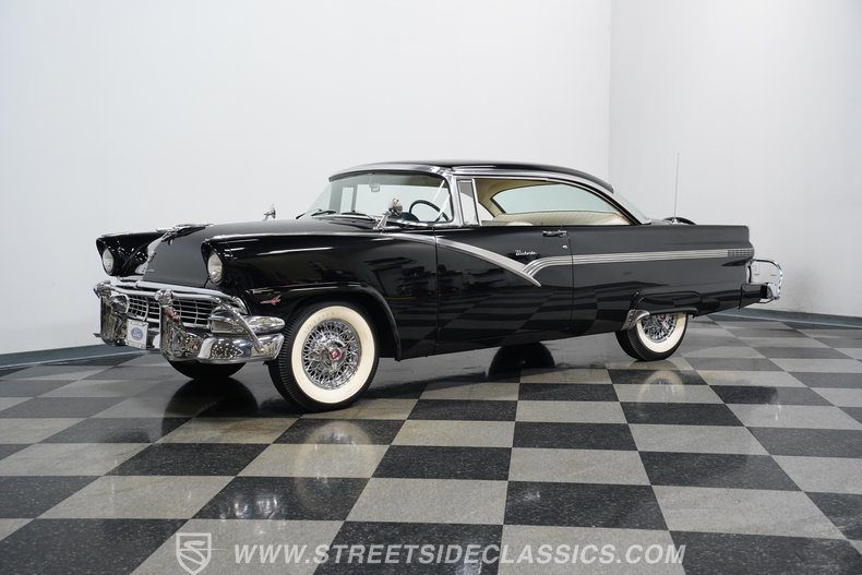 1956 Ford Victoria 7