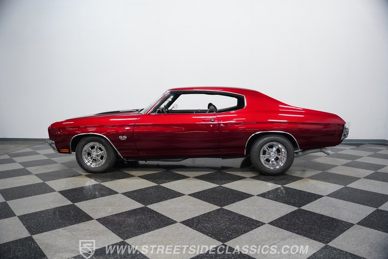 1970 Chevrolet Chevelle 2