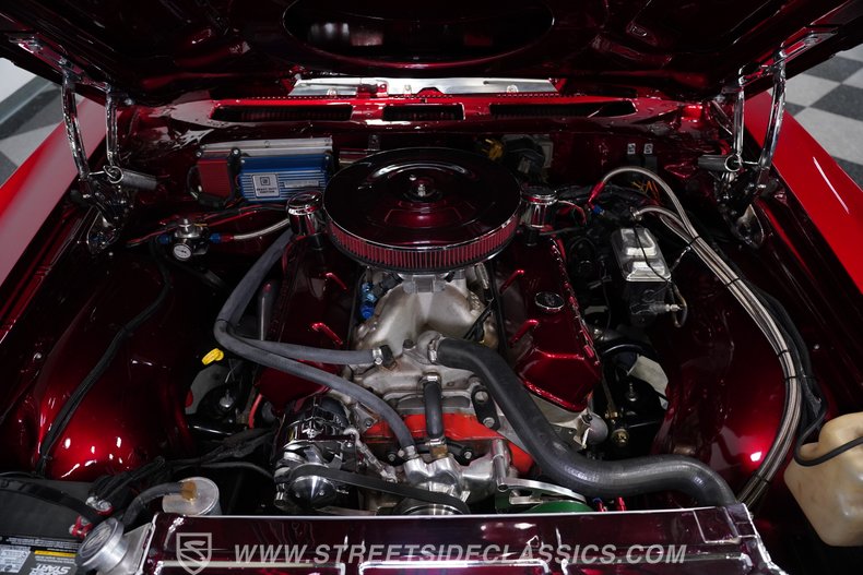 1970 Chevrolet Chevelle 3