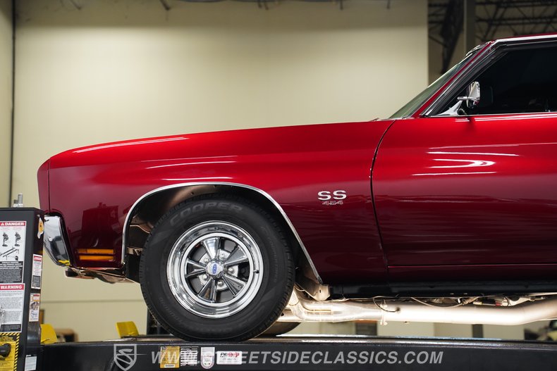 1970 Chevrolet Chevelle 75