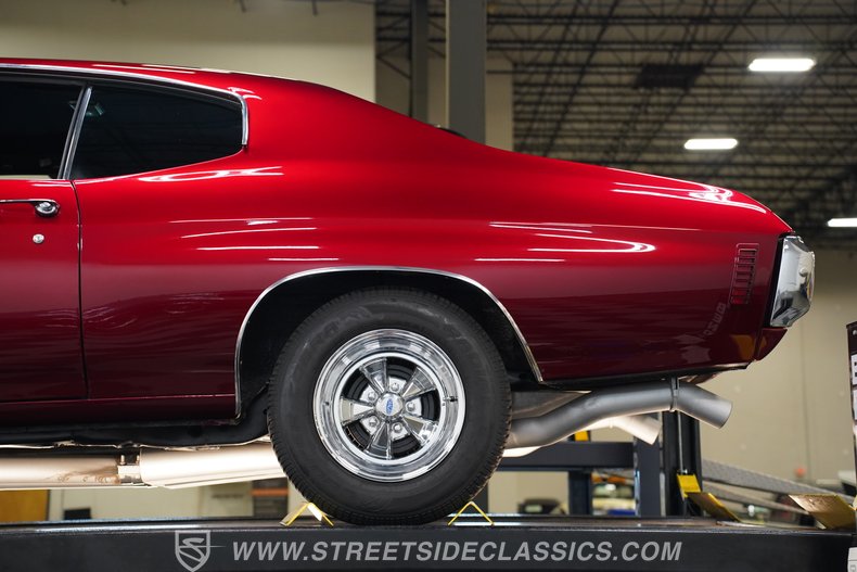 1970 Chevrolet Chevelle 77