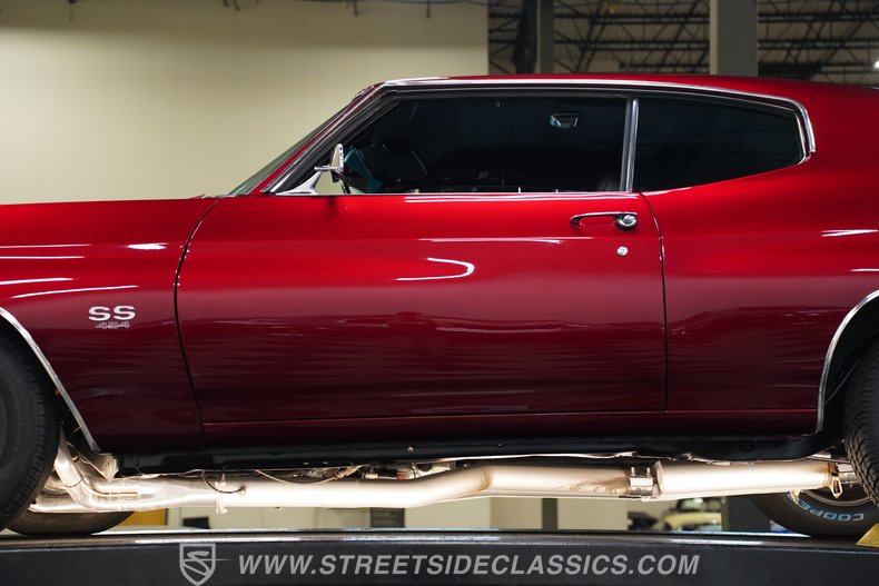 1970 Chevrolet Chevelle 76
