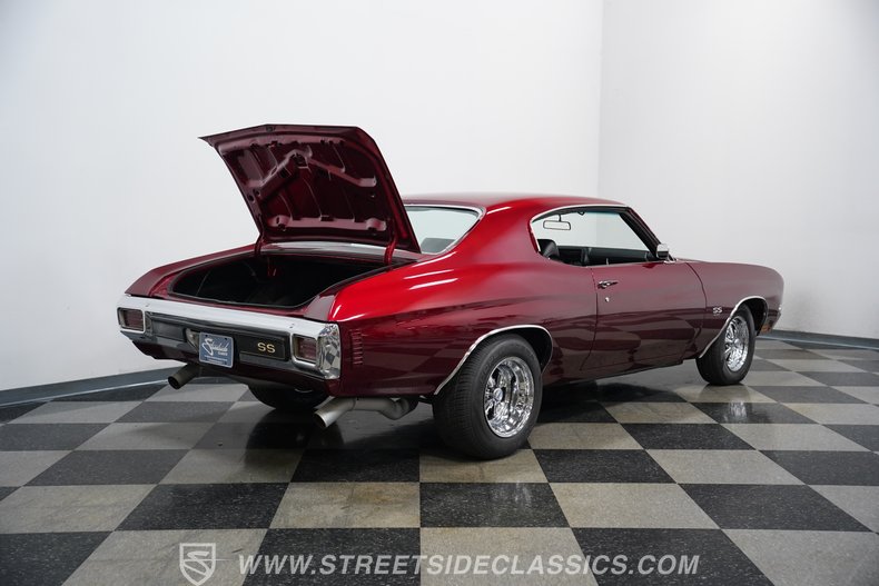 1970 Chevrolet Chevelle 61