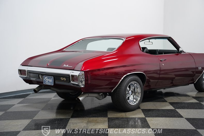 1970 Chevrolet Chevelle 24