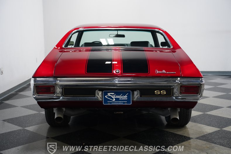 1970 Chevrolet Chevelle 23