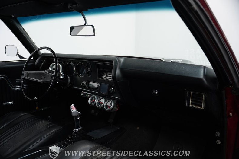 1970 Chevrolet Chevelle 56