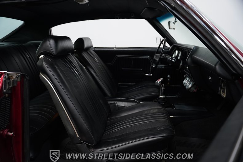 1970 Chevrolet Chevelle 55