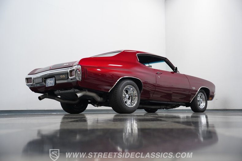 1970 Chevrolet Chevelle 25
