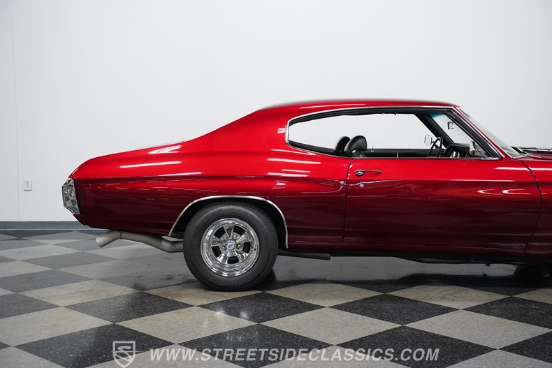 1970 Chevrolet Chevelle 27