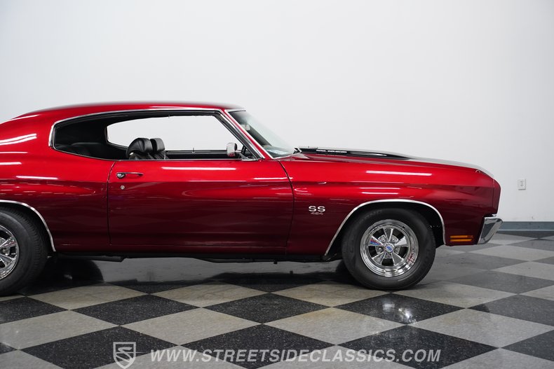 1970 Chevrolet Chevelle 28