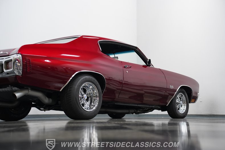 1970 Chevrolet Chevelle 26