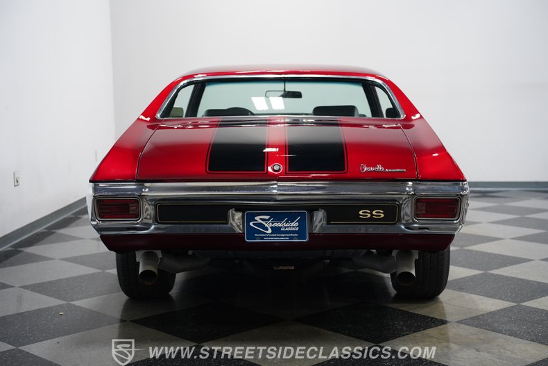 1970 Chevrolet Chevelle 10