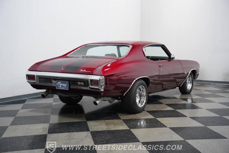 1970 Chevrolet Chevelle 11