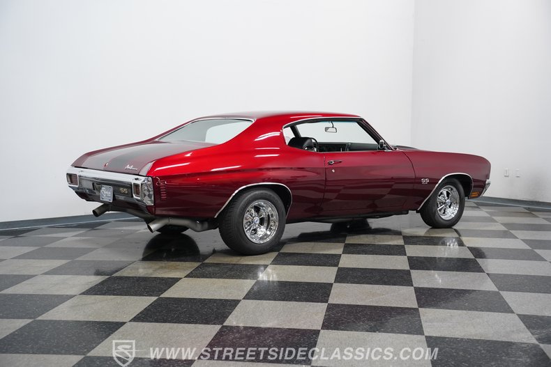 1970 Chevrolet Chevelle 12