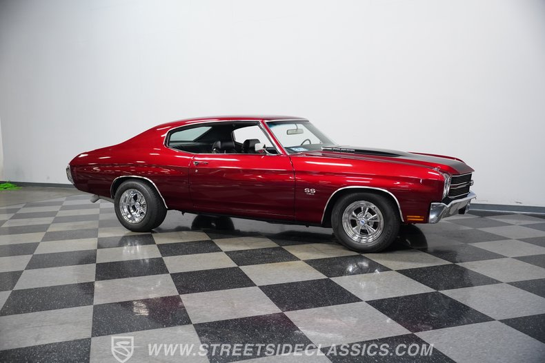 1970 Chevrolet Chevelle 14