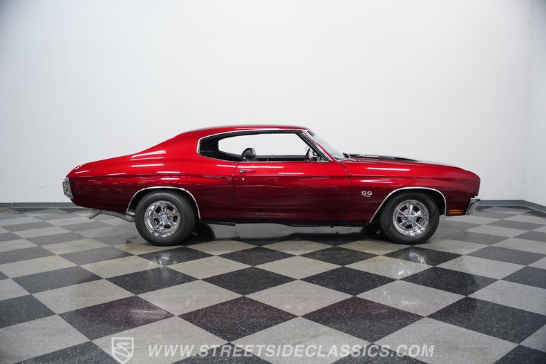 1970 Chevrolet Chevelle 13