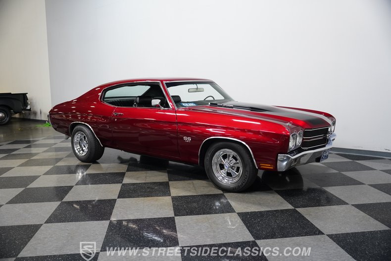 1970 Chevrolet Chevelle 15