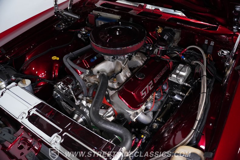 1970 Chevrolet Chevelle 30