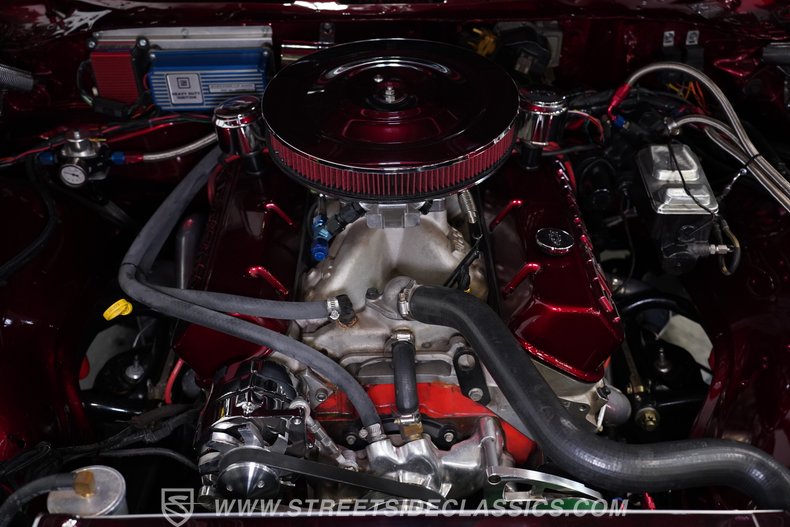 1970 Chevrolet Chevelle 32
