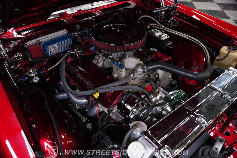 1970 Chevrolet Chevelle 33