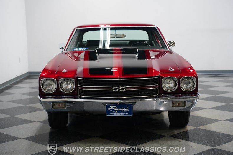 1970 Chevrolet Chevelle 16