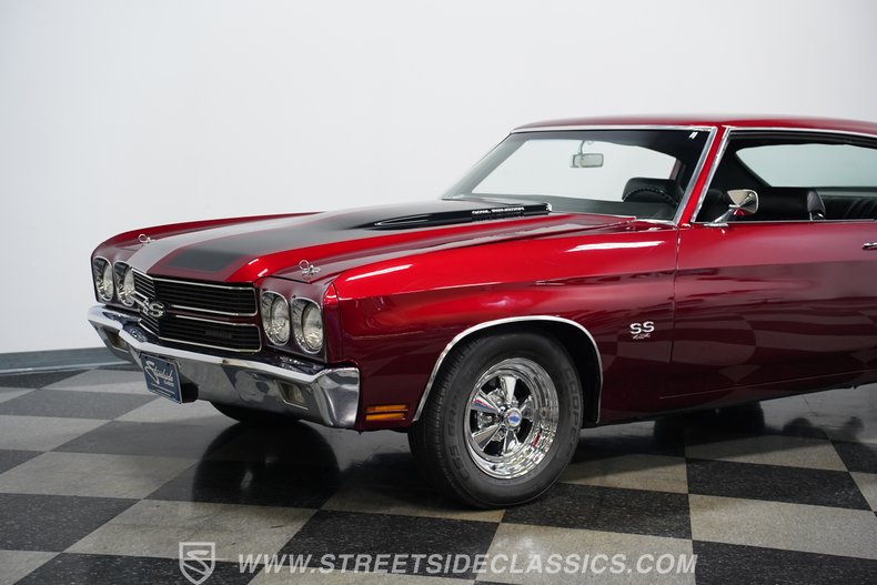 1970 Chevrolet Chevelle 17