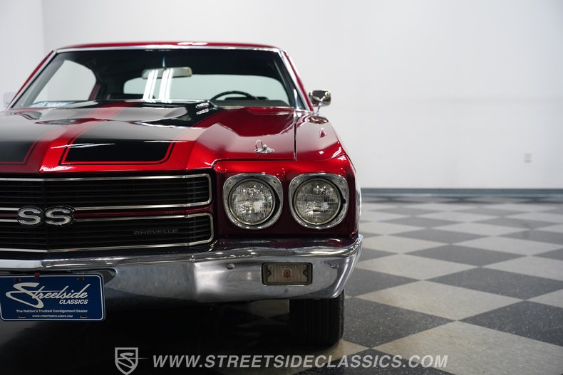 1970 Chevrolet Chevelle 18