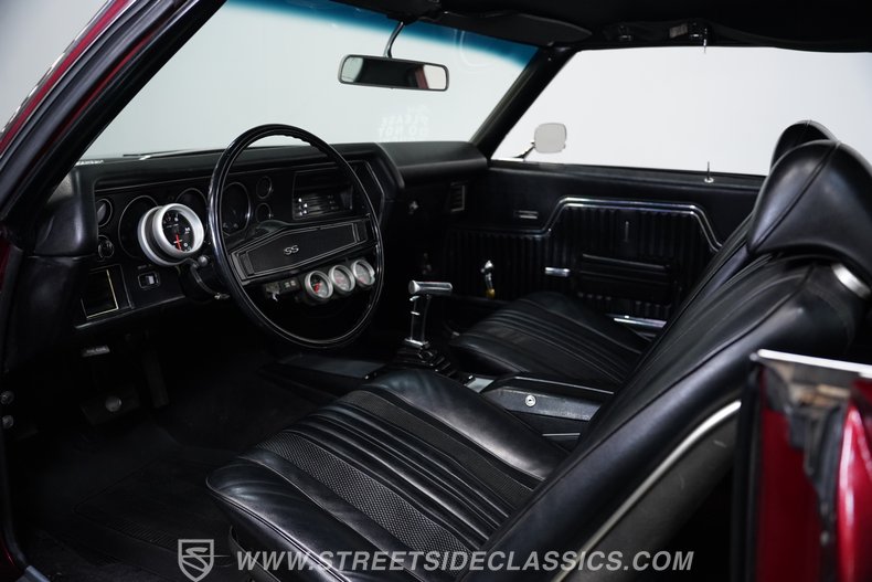 1970 Chevrolet Chevelle 4