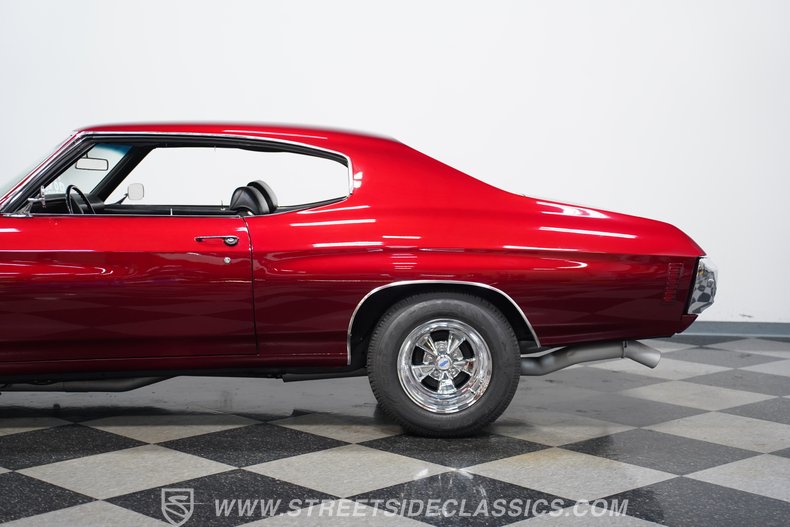 1970 Chevrolet Chevelle 22