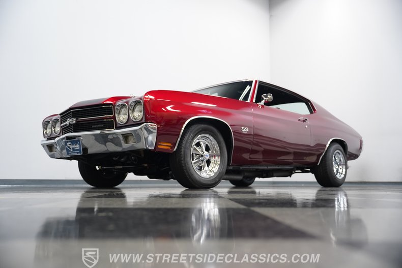 1970 Chevrolet Chevelle 19