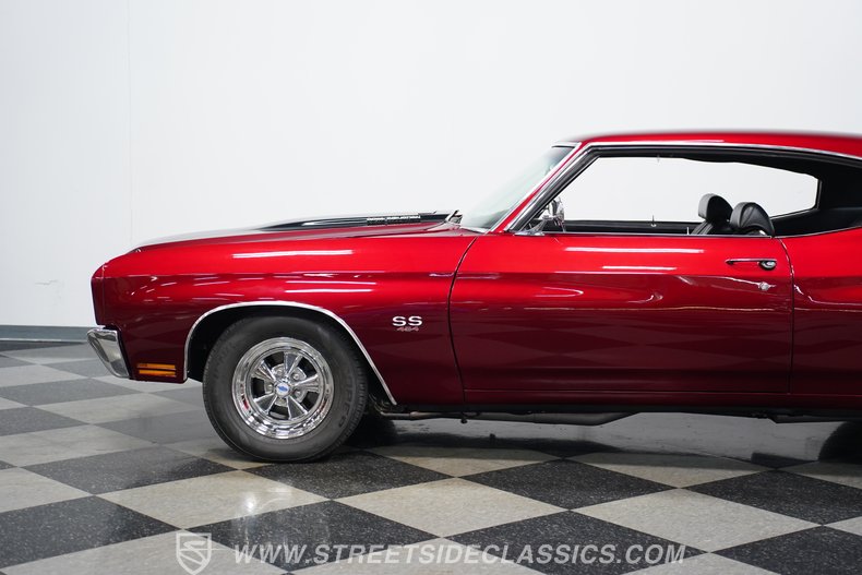 1970 Chevrolet Chevelle 21