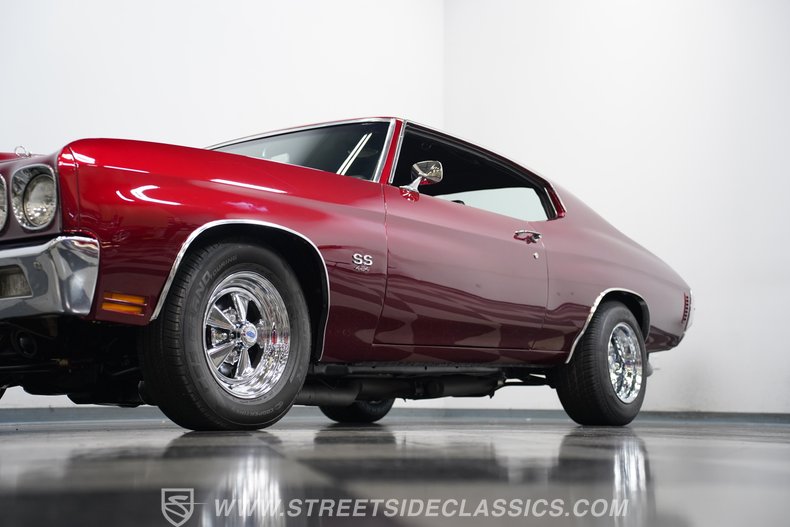 1970 Chevrolet Chevelle 20