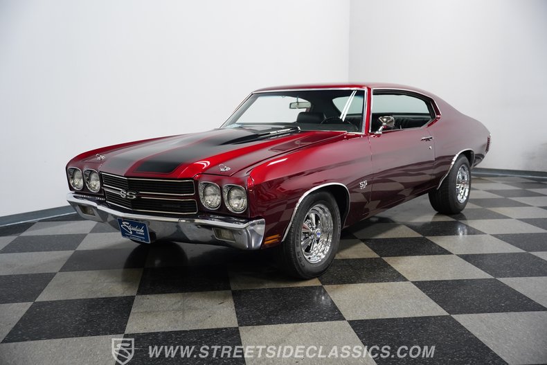 1970 Chevrolet Chevelle 5