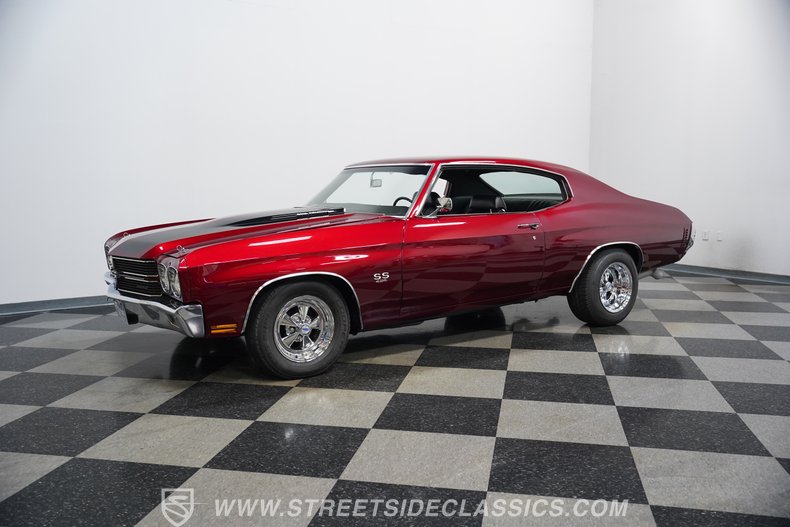 1970 Chevrolet Chevelle 6