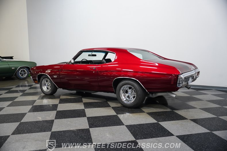 1970 Chevrolet Chevelle 8