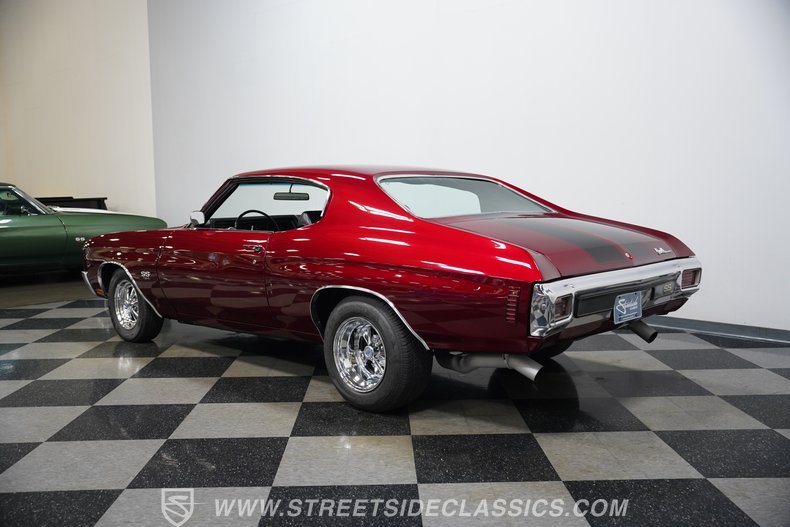 1970 Chevrolet Chevelle 9