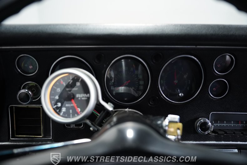 1970 Chevrolet Chevelle 38
