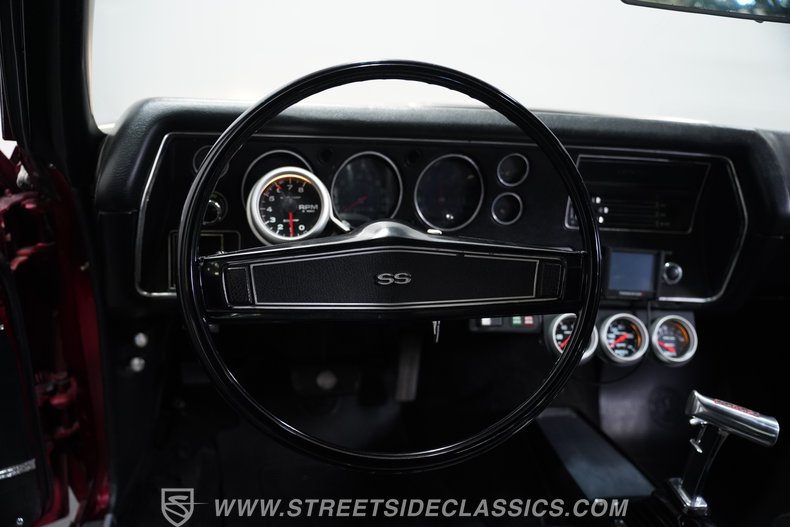 1970 Chevrolet Chevelle 37