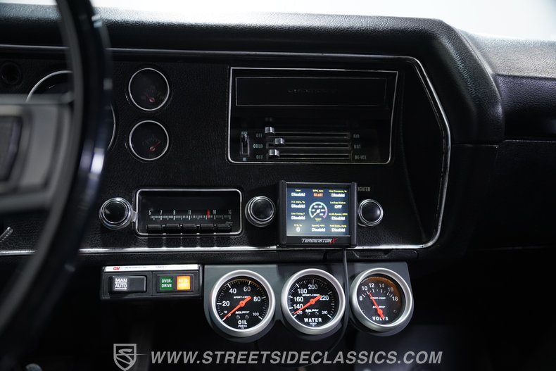 1970 Chevrolet Chevelle 44