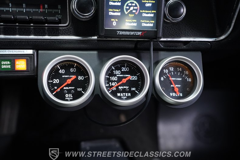 1970 Chevrolet Chevelle 48