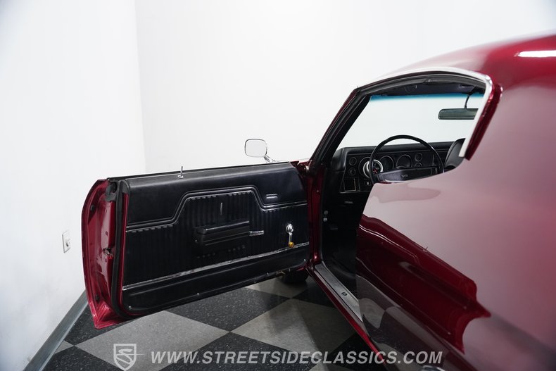 1970 Chevrolet Chevelle 34