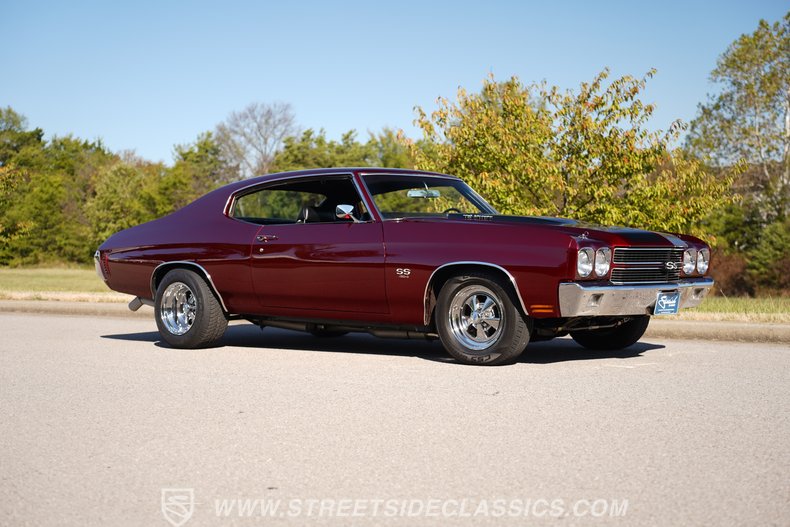 1970 Chevrolet Chevelle 82