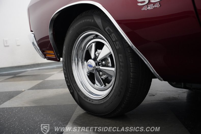 1970 Chevrolet Chevelle 66