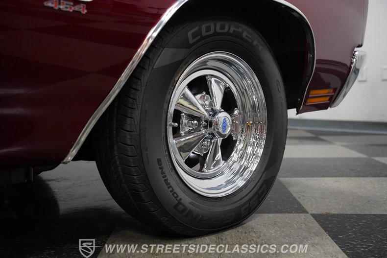 1970 Chevrolet Chevelle 68