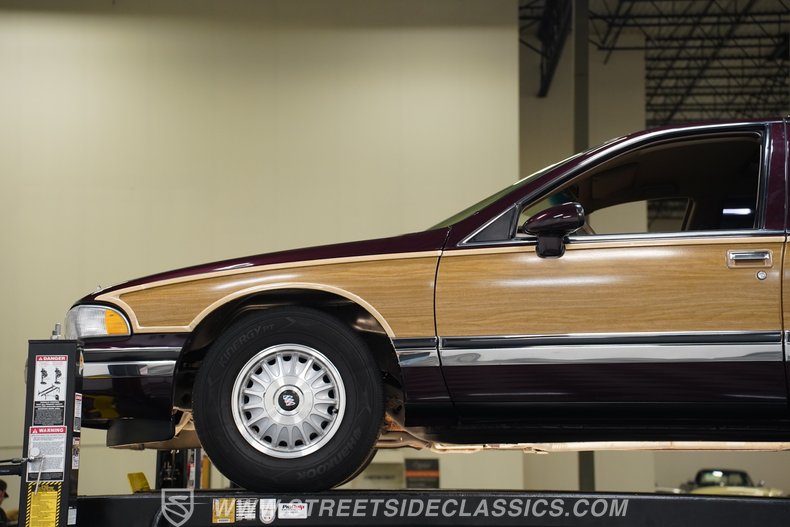 1994 Buick Roadmaster 70