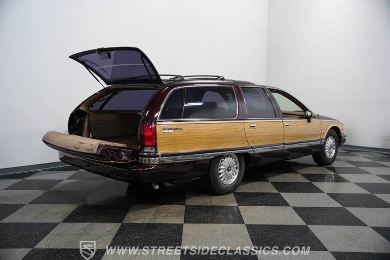 1994 Buick Roadmaster 56